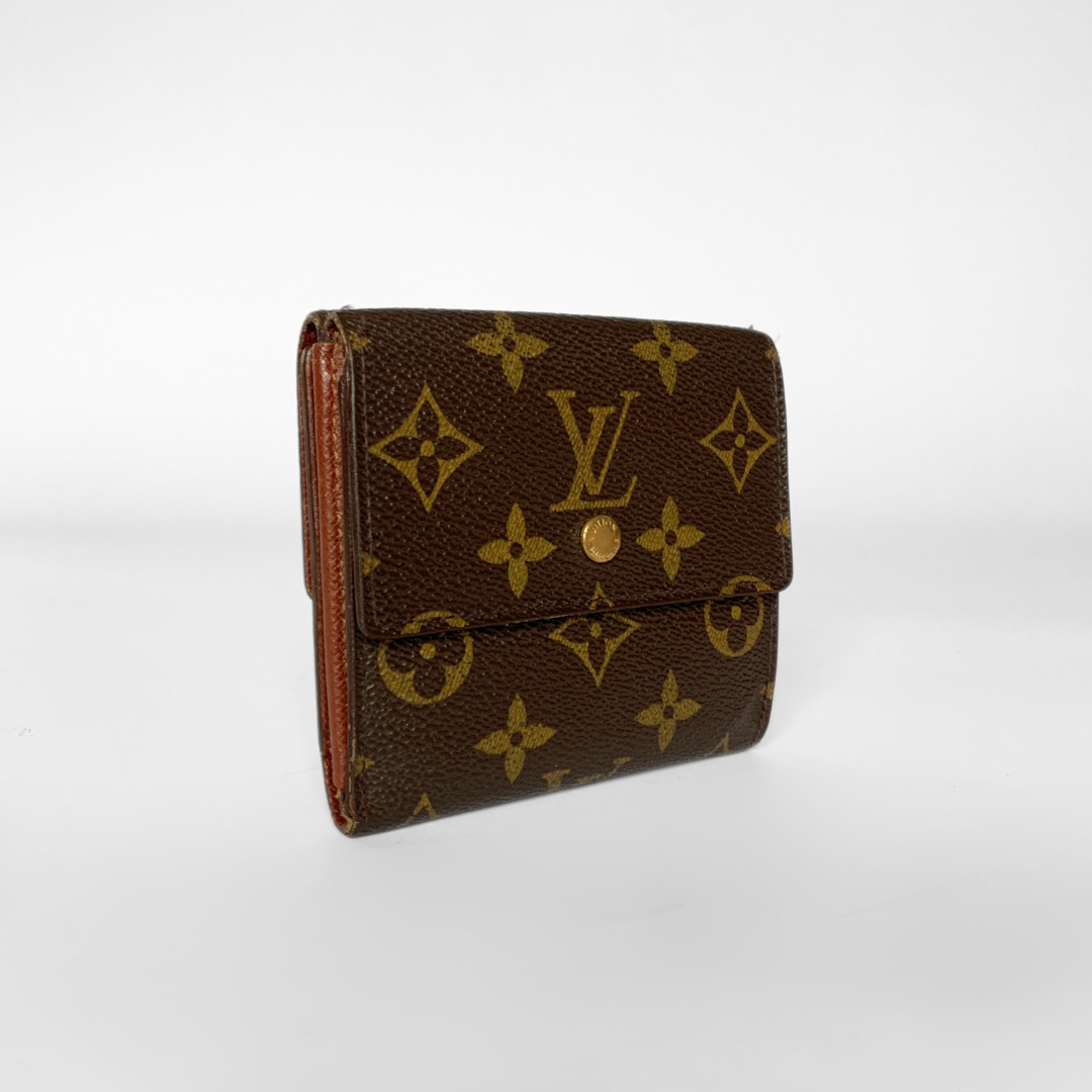 Louis Vuitton Louis Vuitton Druk Wallet Monogram Canvas - Wallets - Etoile Luxury Vintage