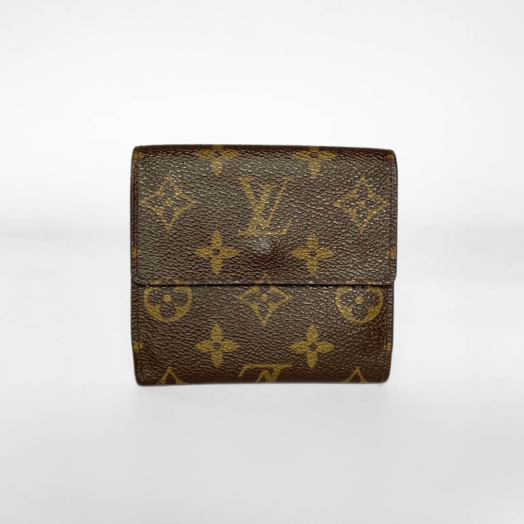 Louis Vuitton Louis Vuitton Druk Wallet Monogram Canvas - Wallets - Etoile Luxury Vintage