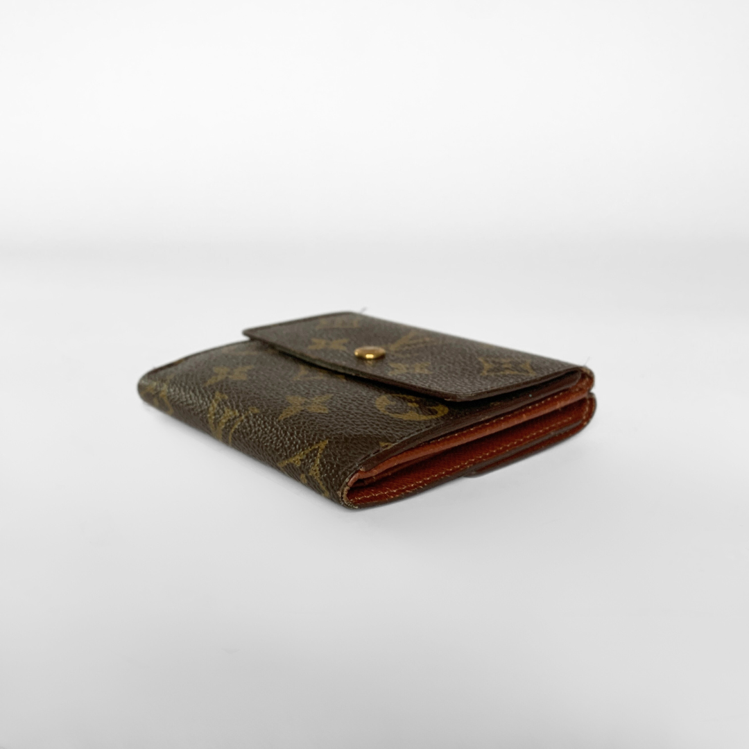 Louis Vuitton Louis Vuitton Druk Wallet Monogram Canvas - Wallets - Etoile Luxury Vintage