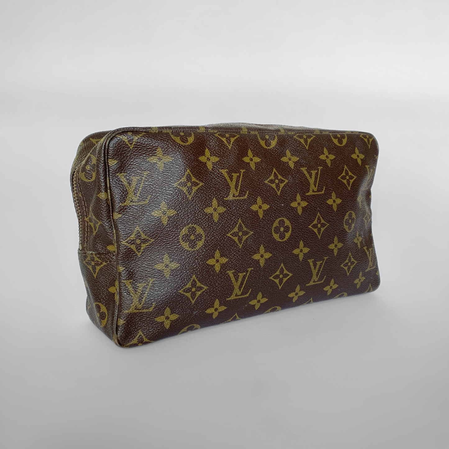 Louis Vuitton Toiletry Bag Monogram Canvas
