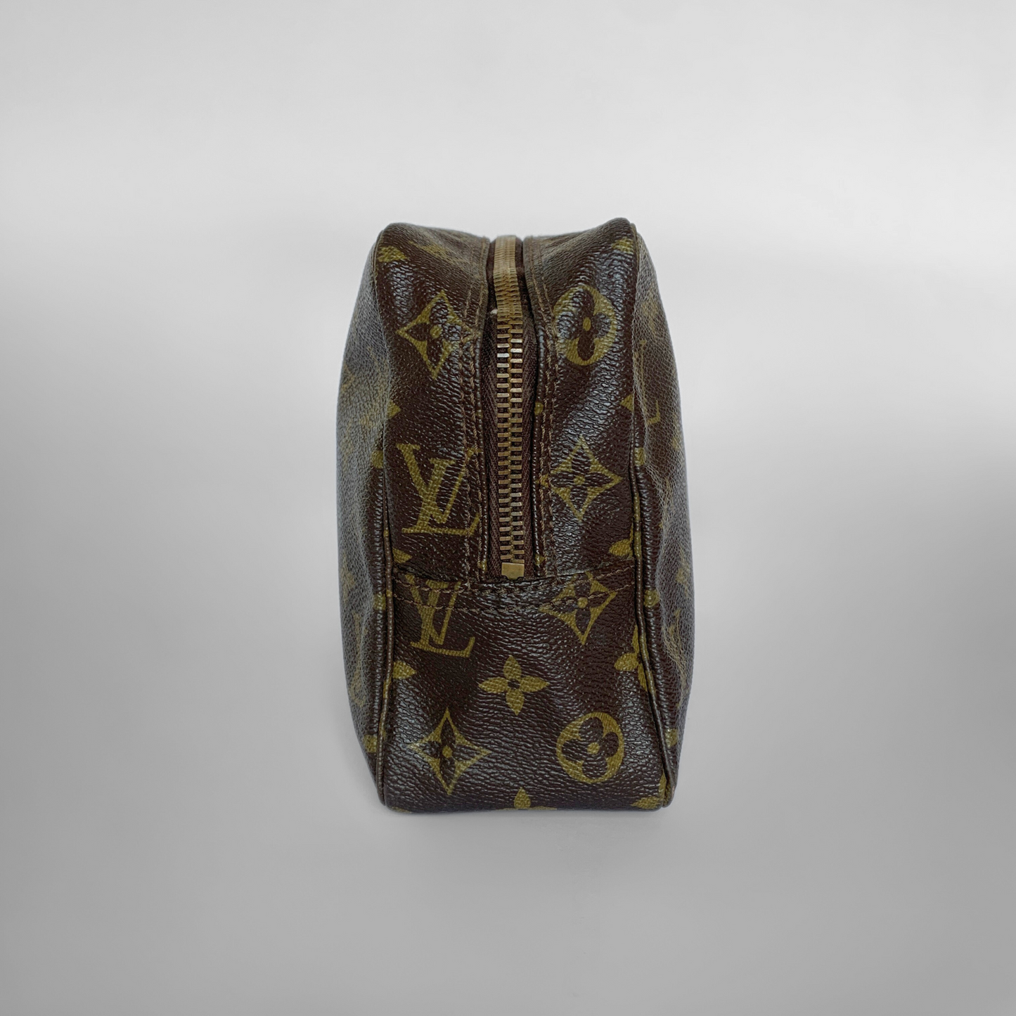 Louis Vuitton Toiletry Bag Monogram Canvas