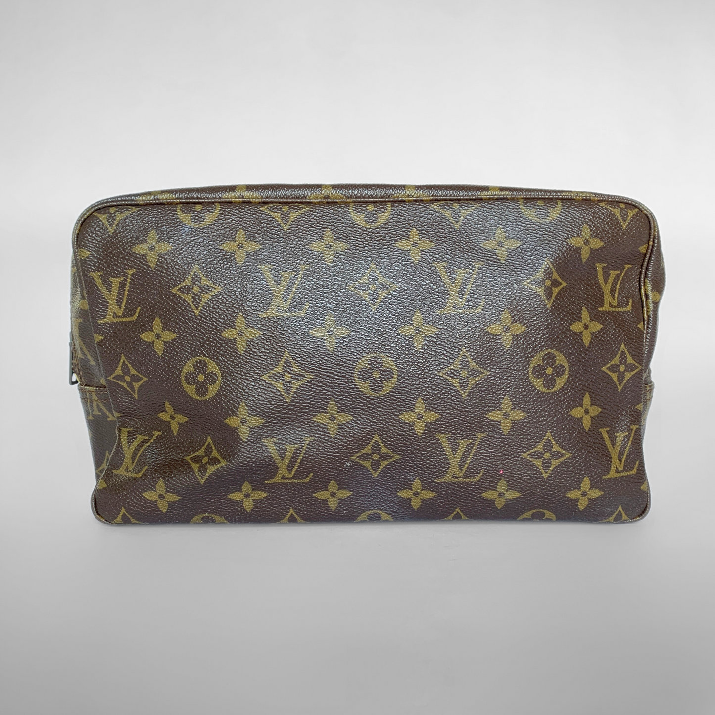 Louis Vuitton Toiletry Bag Monogram Canvas