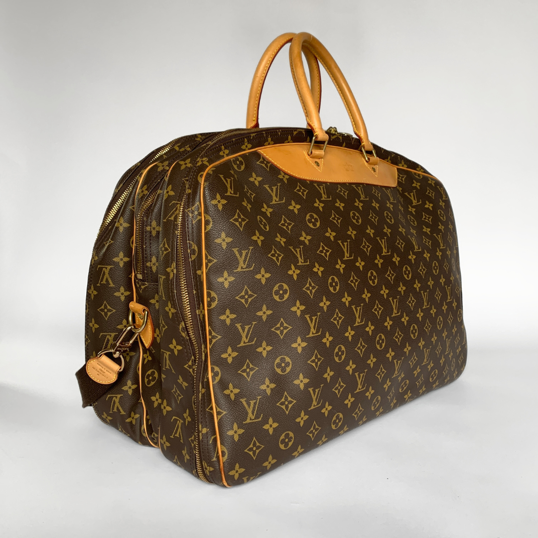 Louis Vuitton Louis Vuitton Aliz&eacute; Monogram Canvas - Handbags - Etoile Luxury Vintage