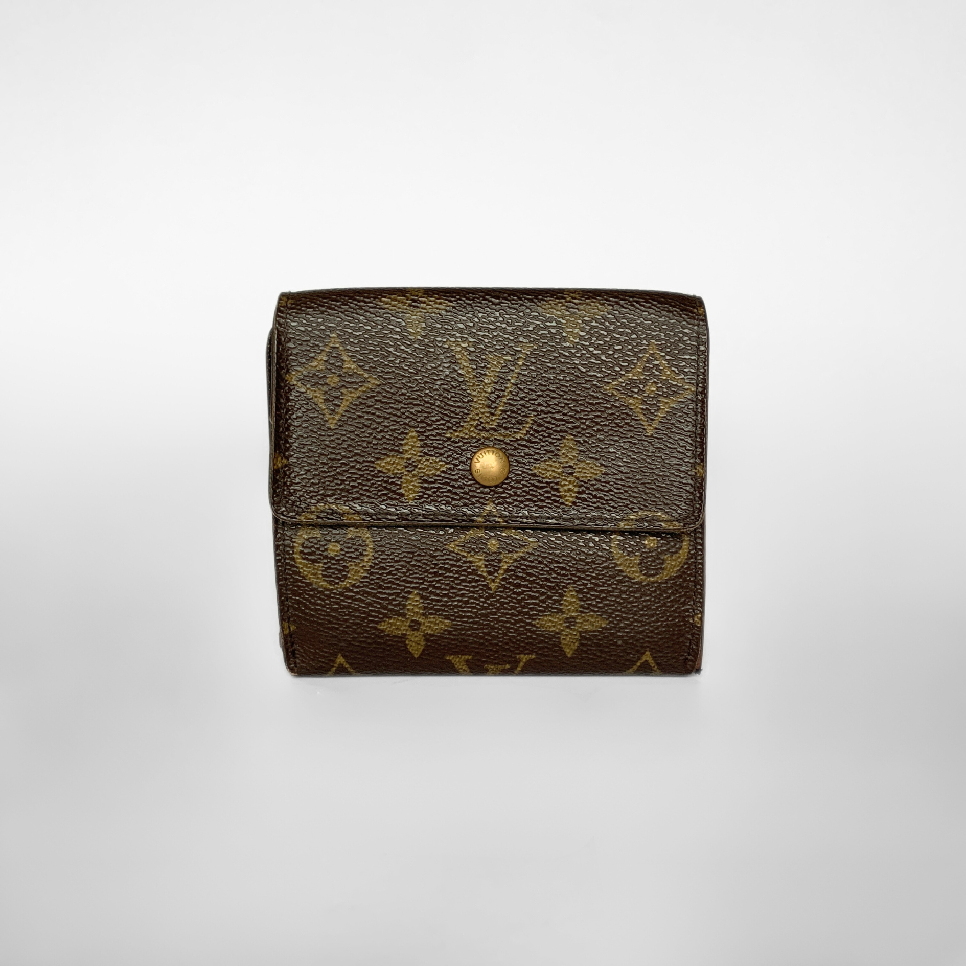 Louis Vuitton Louis Vuitton Druk Wallet Monogram Canvas - Wallets - Etoile Luxury Vintage