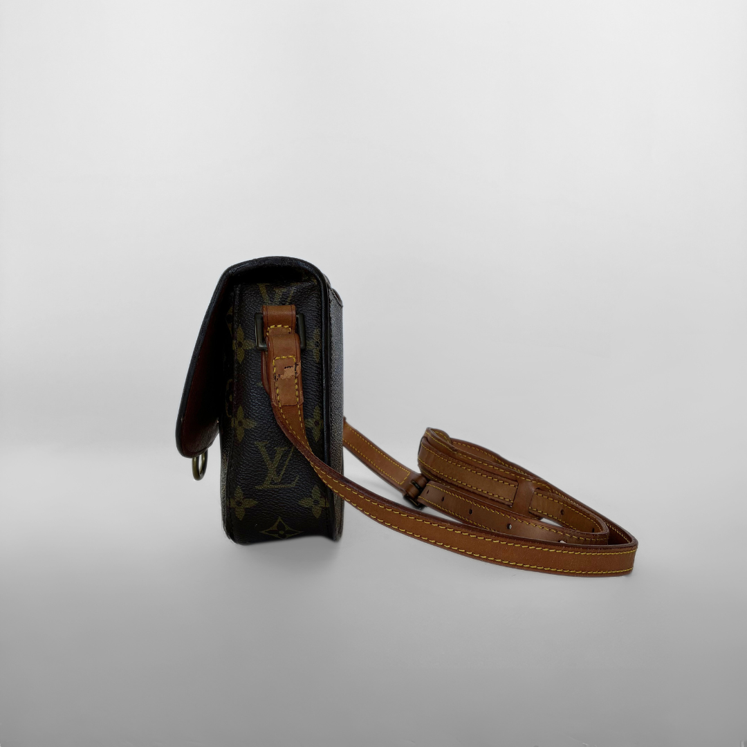 Louis Vuitton Saint Cloud MM in Monogram Canvas