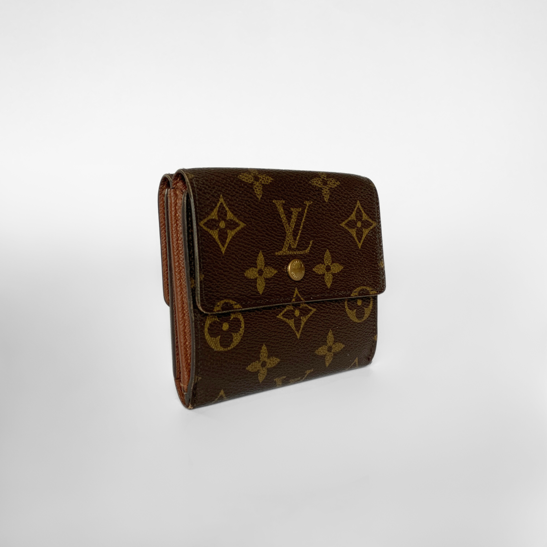 Louis Vuitton Louis Vuitton Druk Wallet Monogram Canvas - Wallets - Etoile Luxury Vintage