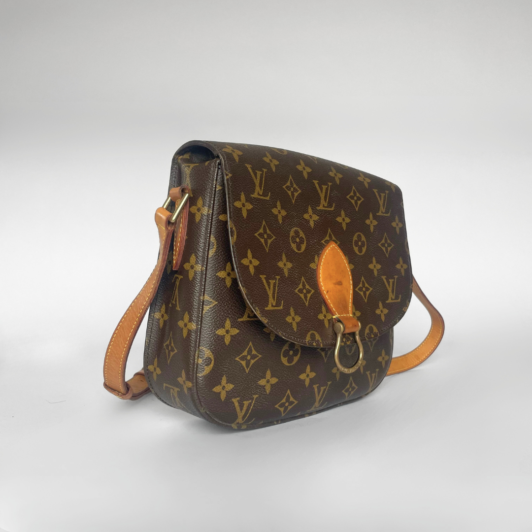 Louis Vuitton Saint Cloud GM in Monogram Canvas