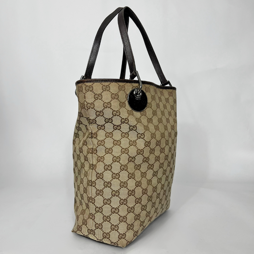 Gucci Monogram Large Shoulder