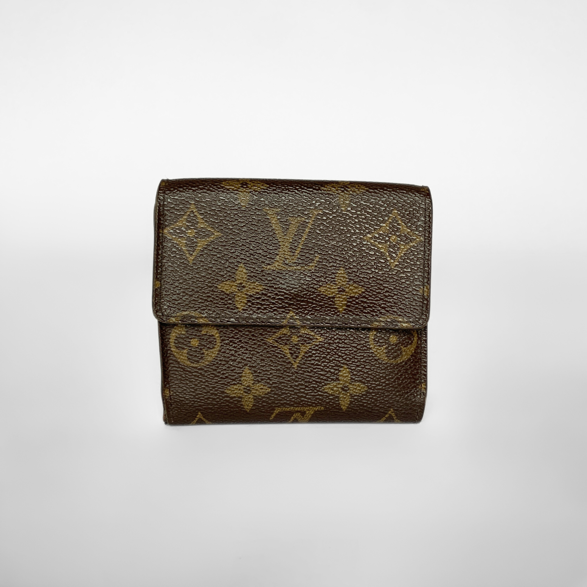 Louis Vuitton Louis Vuitton Druk Wallet Monogram Canvas - Wallets - Etoile Luxury Vintage