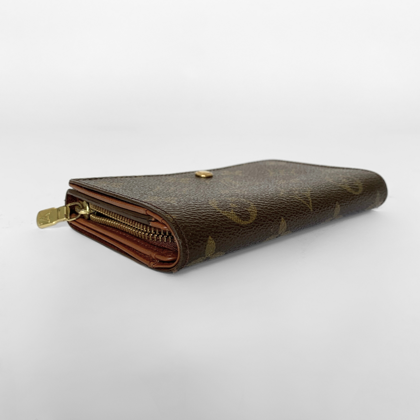 Louis Vuitton Medium Wallet Monogram Canvas