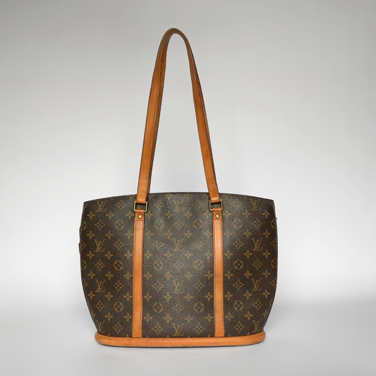 Louis Vuitton Louis Vuitton Babylon Monogram Canvas - Shoulder bags - Etoile Luxury Vintage