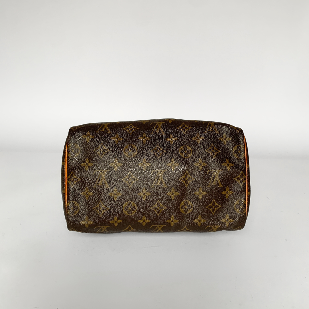 Louis Vuitton Louis Vuitton Speedy 25 Monogram Canvas - Handbags - Etoile Luxury Vintage