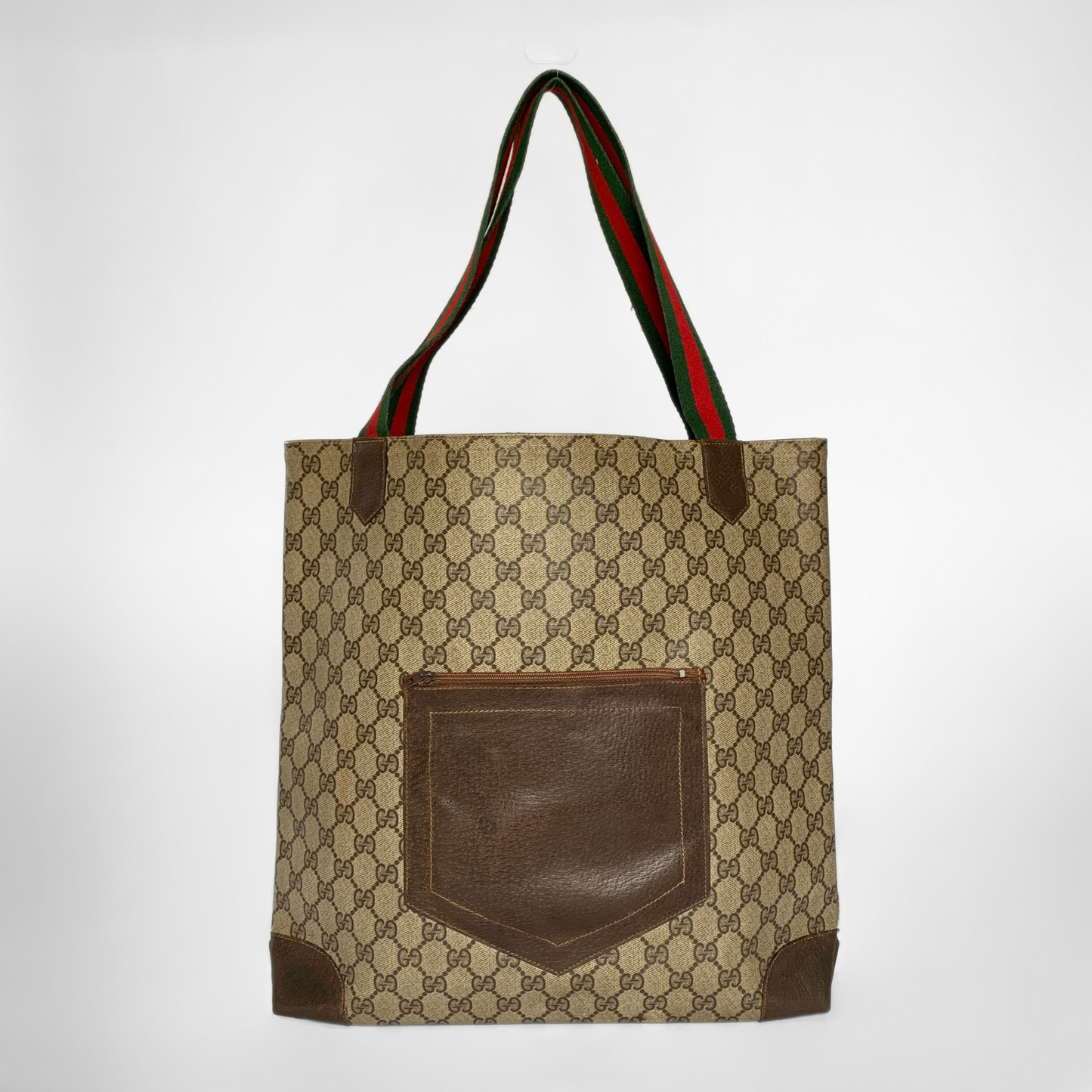 Gucci Sherry Line Tote PVC