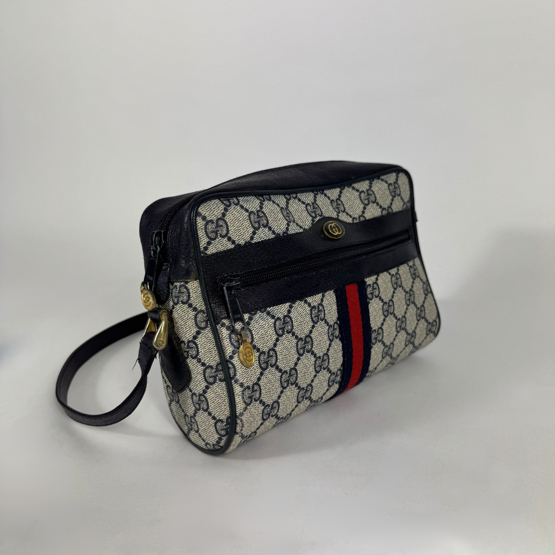 Gucci Blue crossbody bag