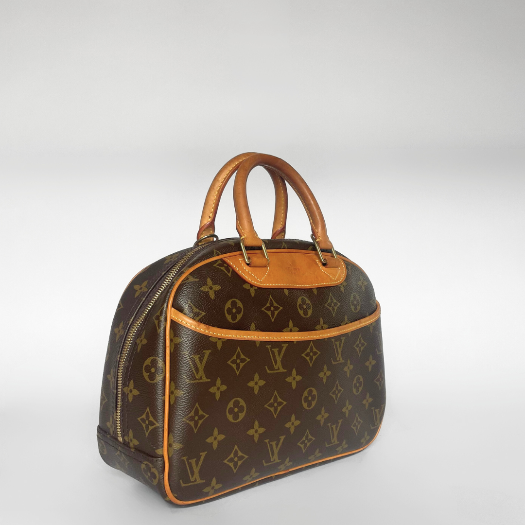 Louis Vuitton Trouville Monogram Canvas