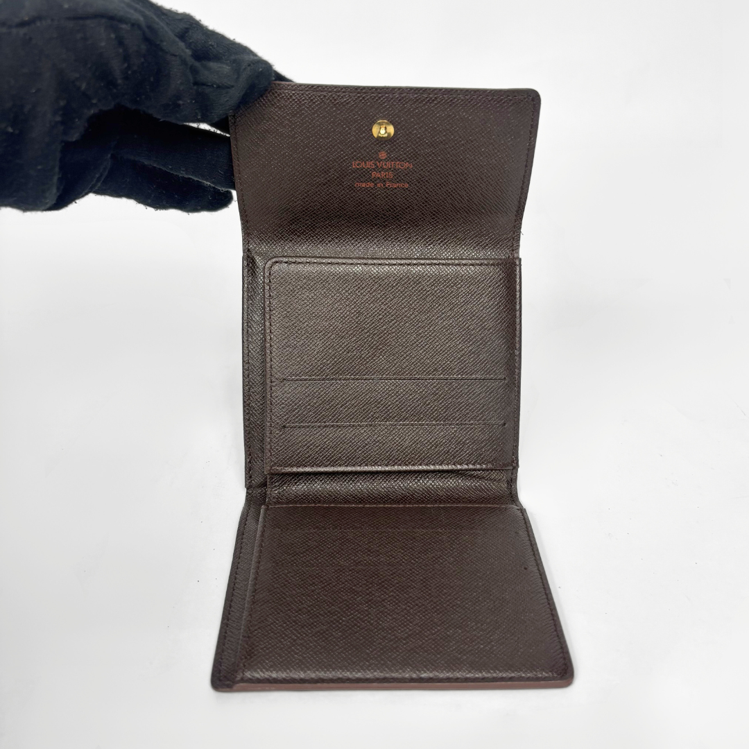 Louis Vuitton Damier Ebene Wallet
