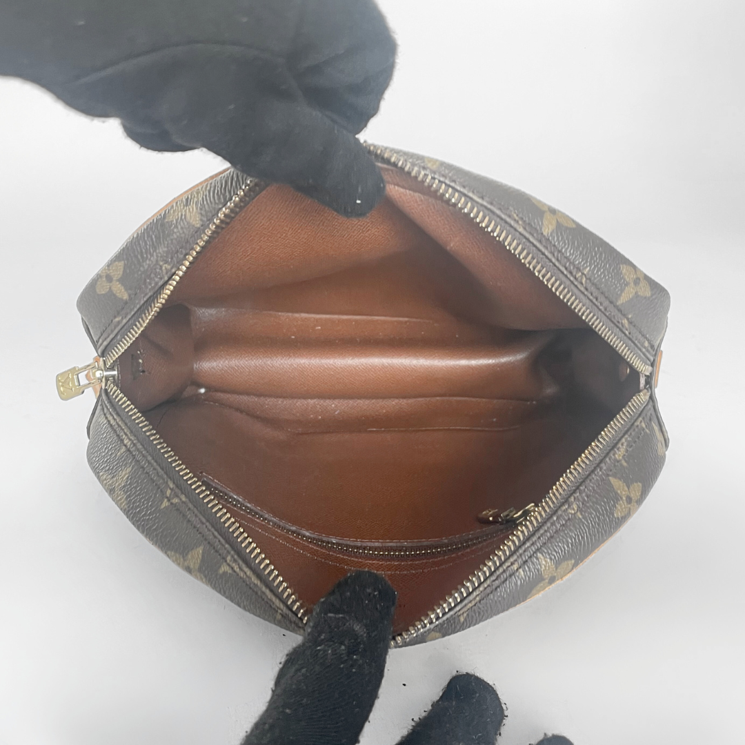 Louis Vuitton Trocadero Monogram Canvas