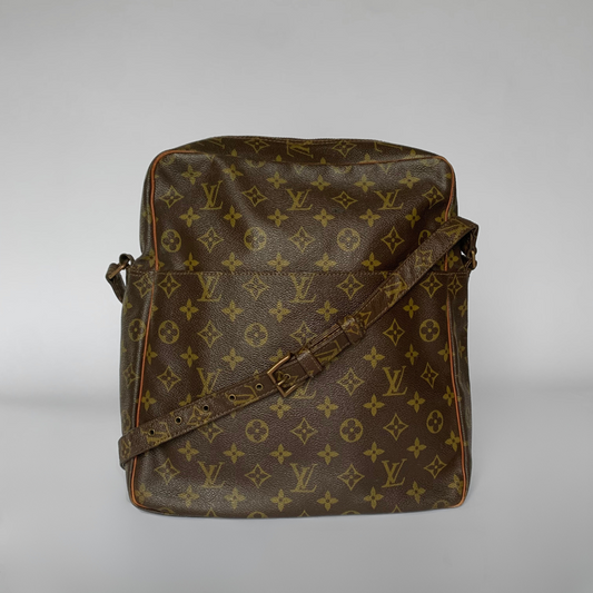 Louis Vuitton Louis Vuitton Marceau Monogram Canvas - Crossbody bags - Etoile Luxury Vintage