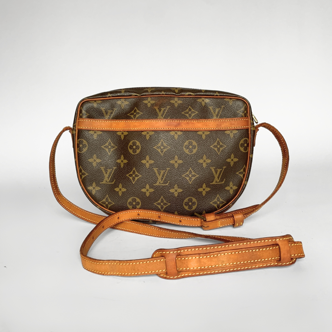 Louis Vuitton Louis Vuitton Jeune Fille GM Monogram Canvas - Crossbody bags - Etoile Luxury Vintage