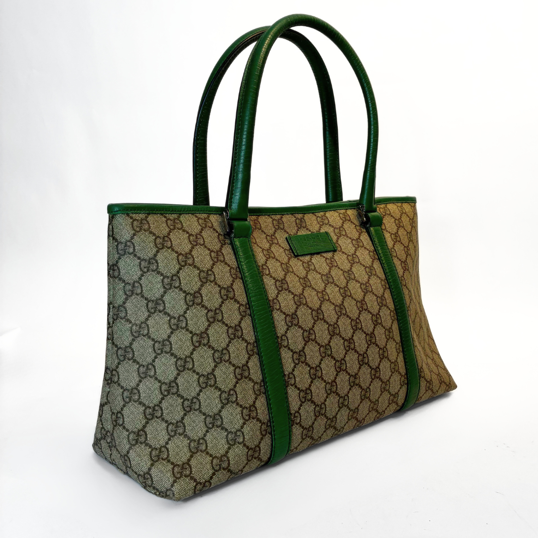 Gucci Shopper Monogram Canvas