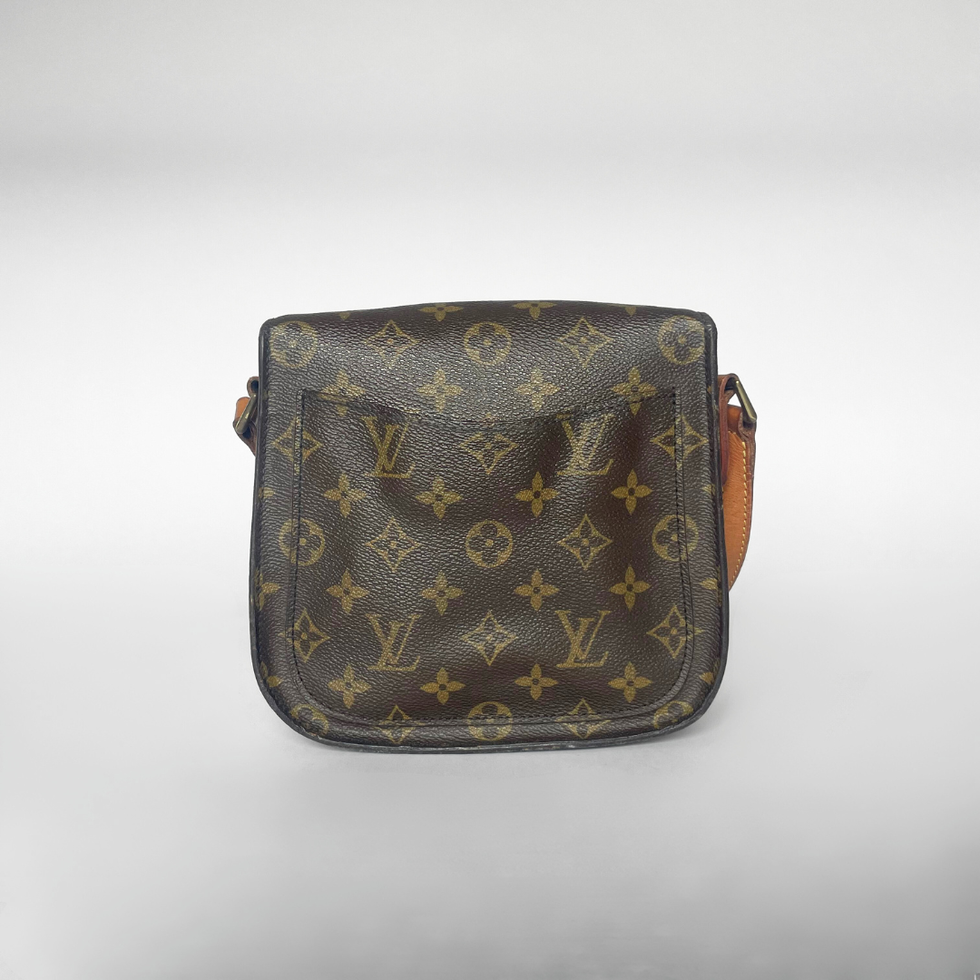 Louis Vuitton Saint Cloud MM in Monogram Canvas
