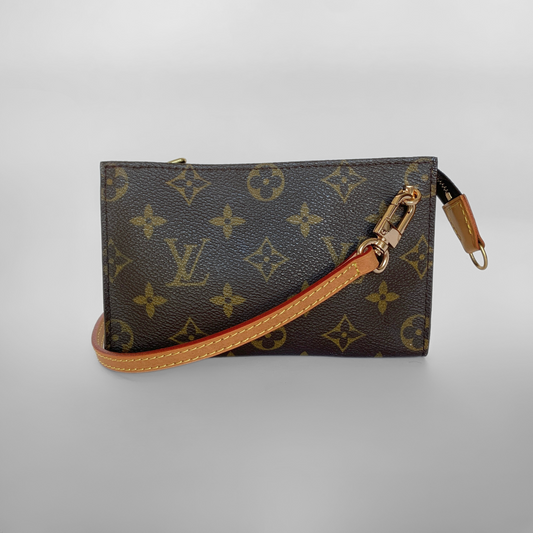 Louis Vuitton Pouch Monogram Canvas