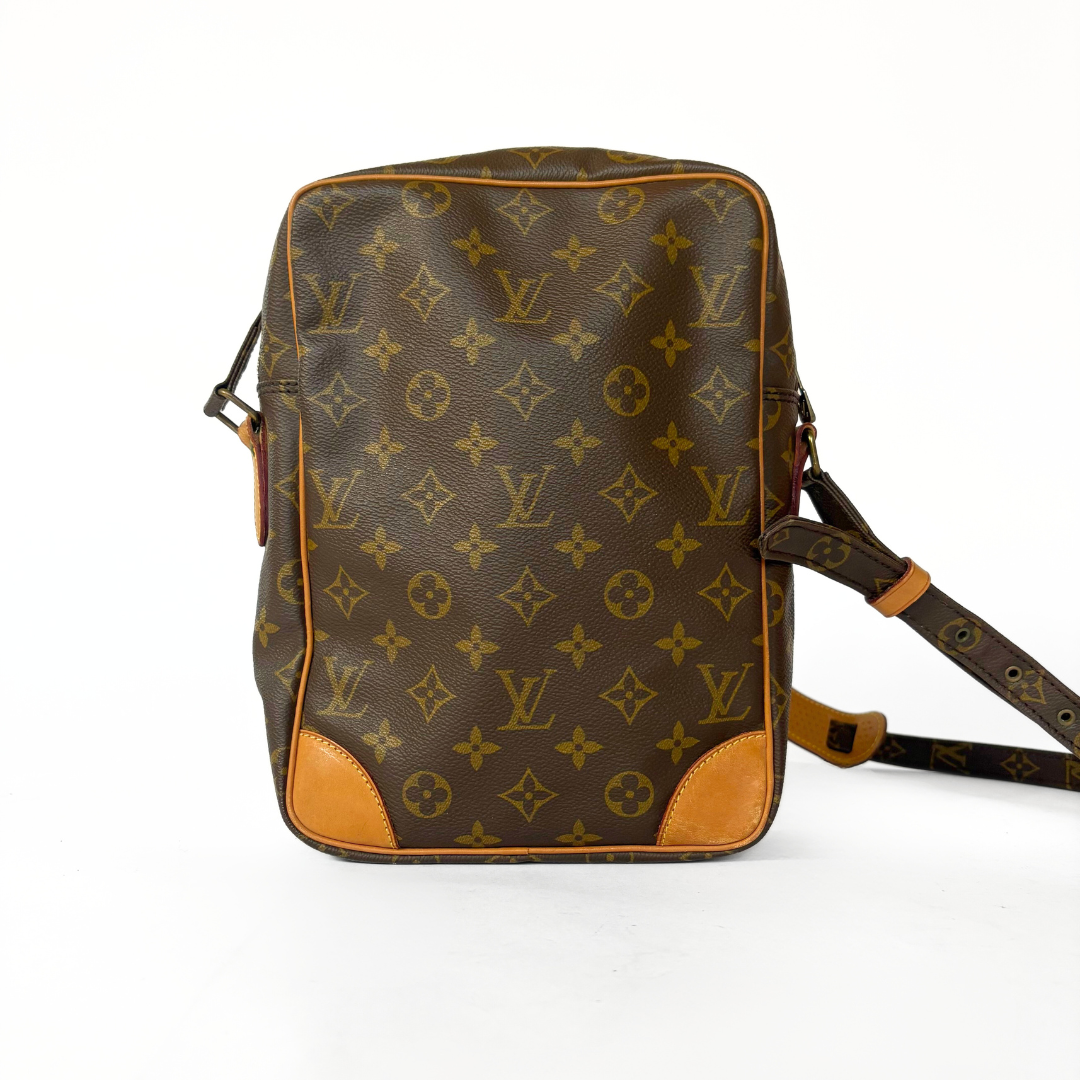 Louis Vuitton Danube Monogram Canvas
