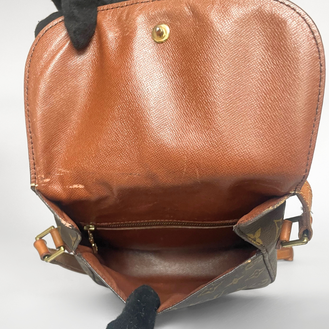 Louis Vuitton Saint Cloud MM in Monogram Canvas