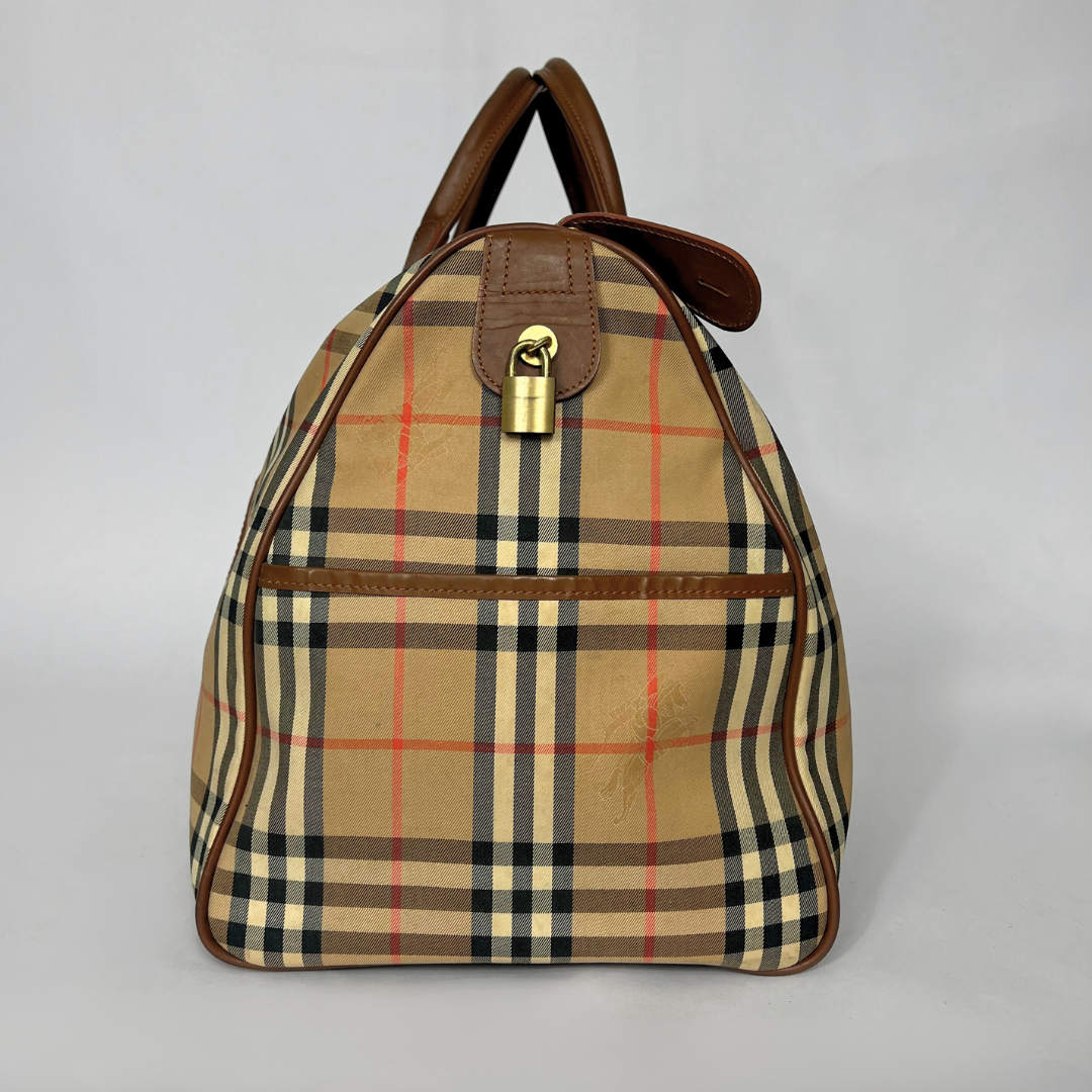 Burberry Weekender Travel Bag