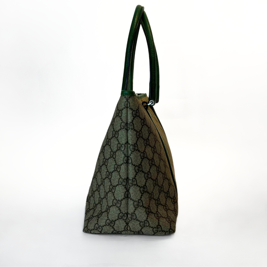 Gucci Shopper Monogram Canvas