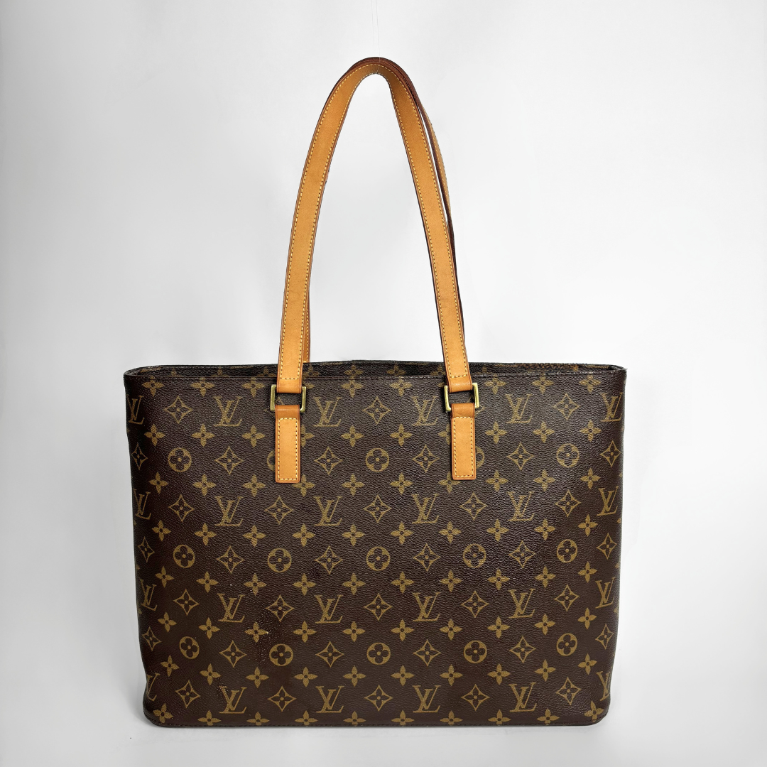Louis Vuitton Luco Monogram Canvas