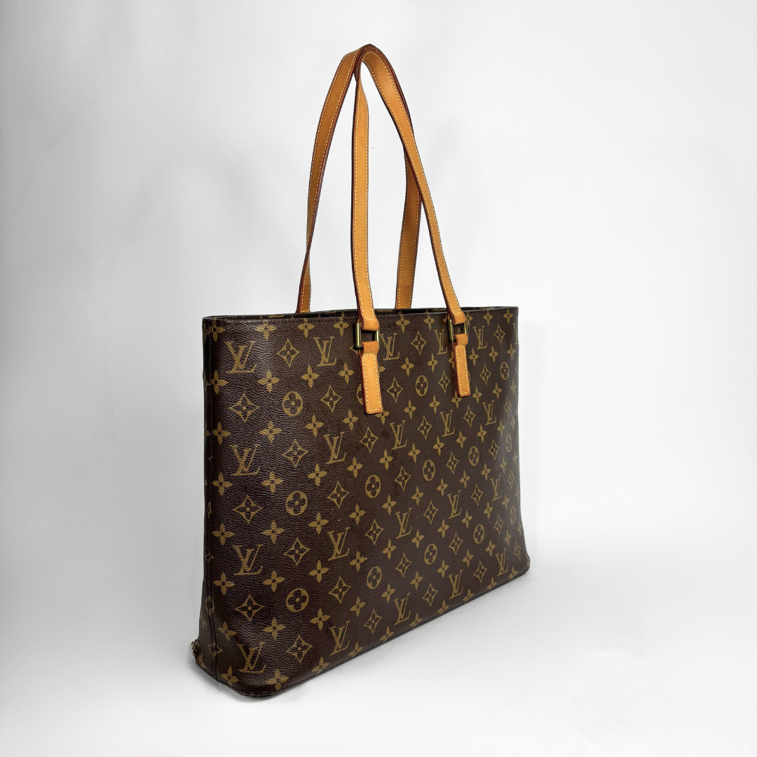 Louis Vuitton Luco Monogram Canvas