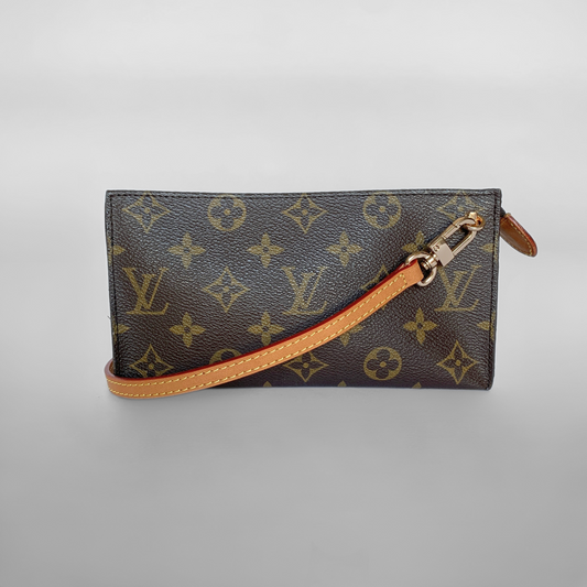 Louis Vuitton Pouch Monogram Canvas