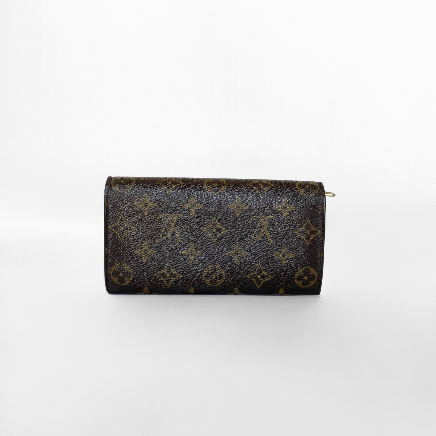 Louis Vuitton Wallet Large Monogram Canvas