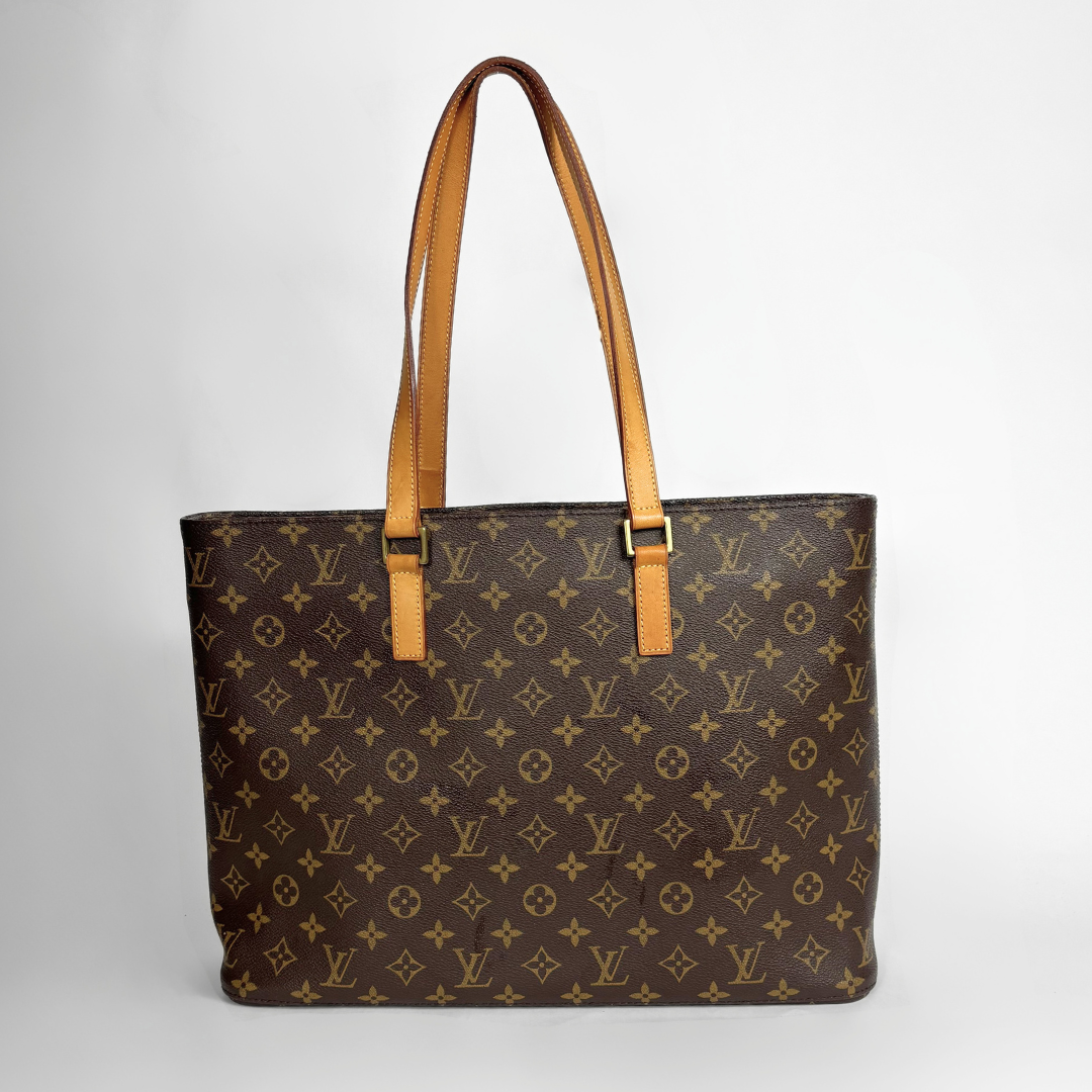 Louis Vuitton Luco Monogram Canvas
