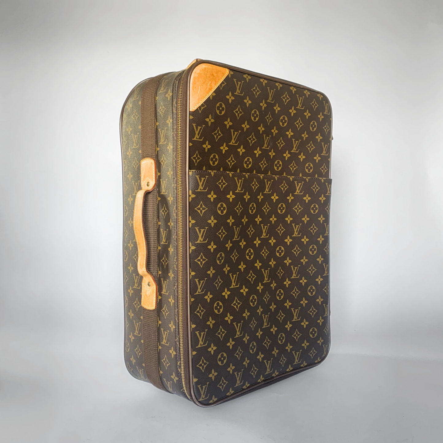 Louis Vuitton Louis Vuitton Vegas Trolley Monogram Canvas - Suitcases - Etoile Luxury Vintage