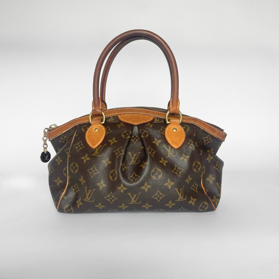 Louis Vuitton Tivoli PM Monogram Canvas