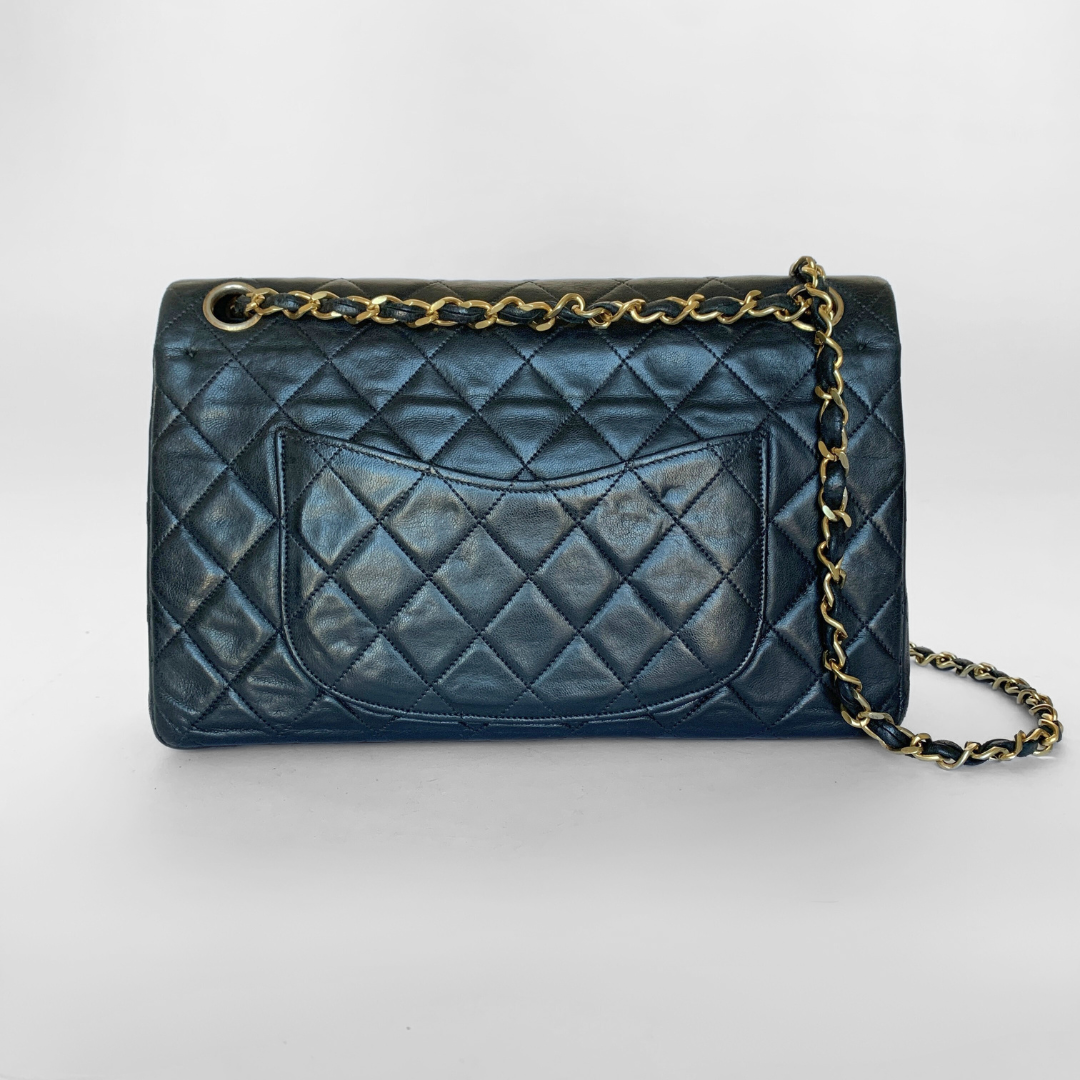 Chanel Classic Flap Bag Medium Lambskin Leather