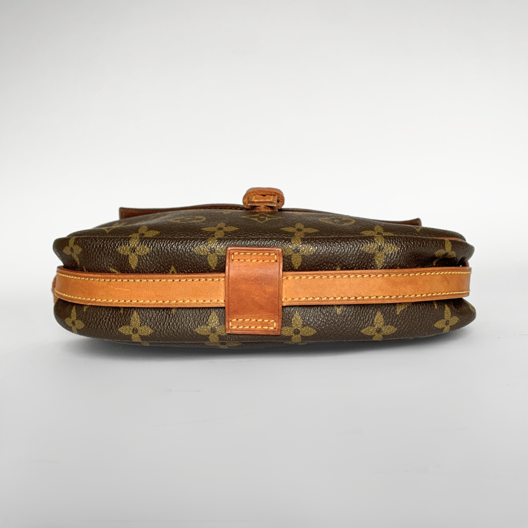 Louis Vuitton Louis Vuitton Jeune Fille GM Monogram Canvas - Crossbody bags - Etoile Luxury Vintage