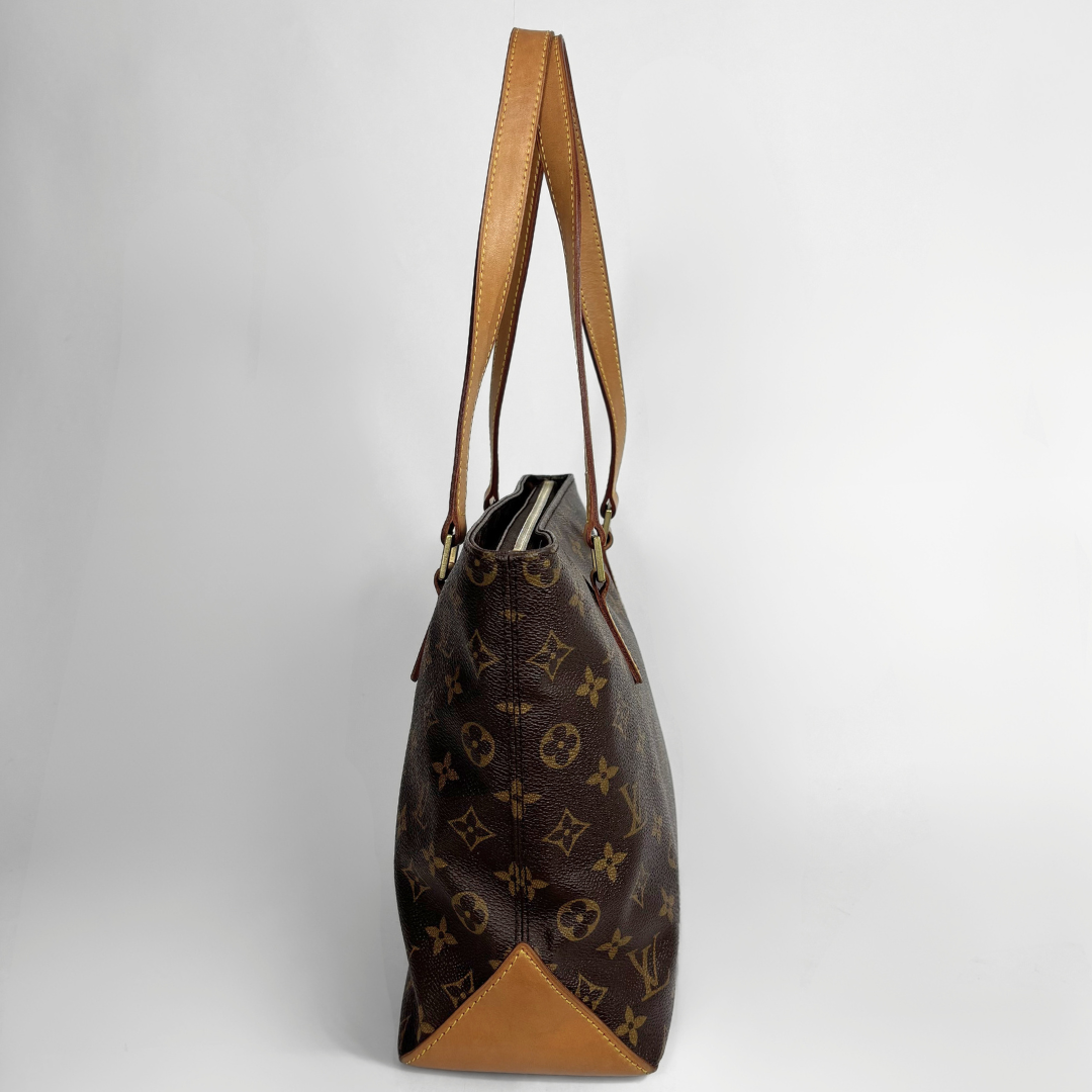 Louis Vuitton Cabas Piano on a white background
