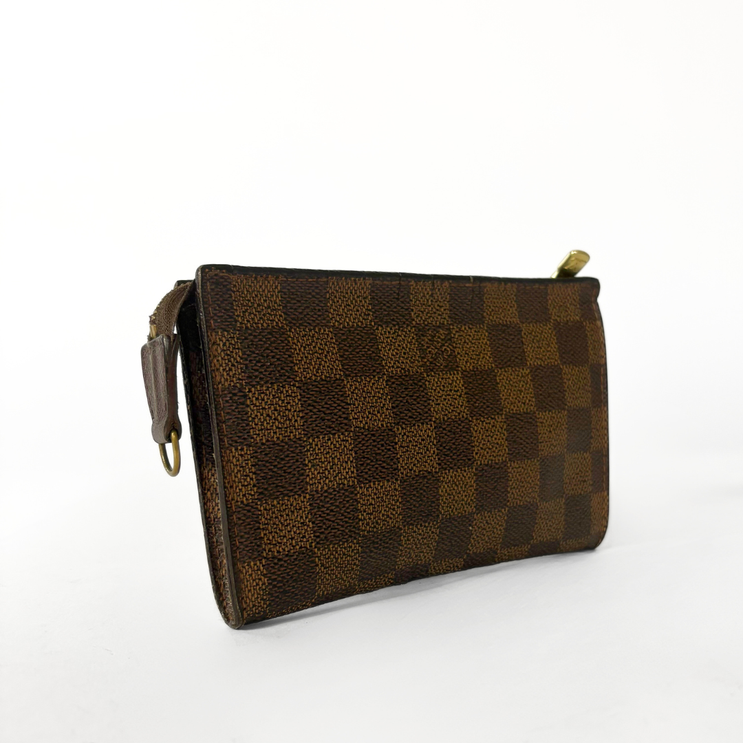 Louis Vuitton Toiletry Bag Damier