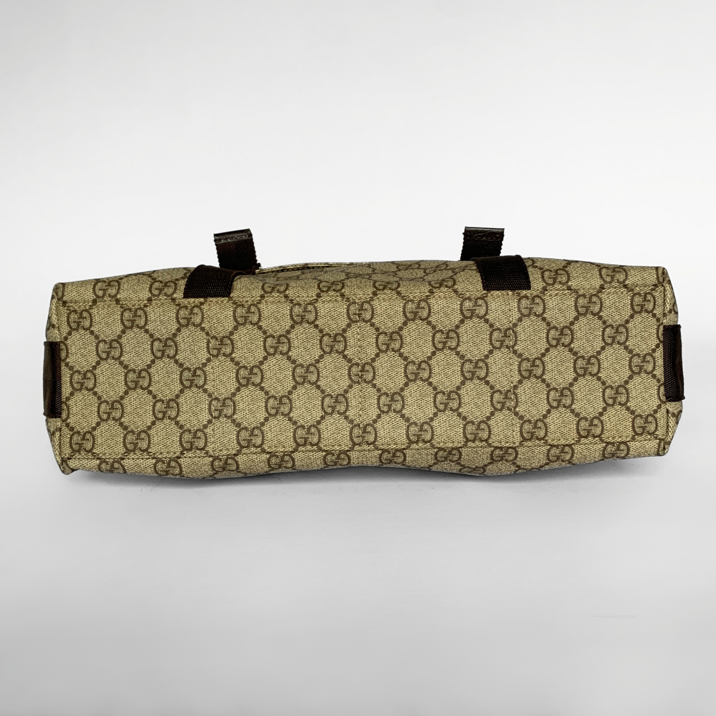 Gucci Gucci Messenger Bag Monogram Canvas - Crossbody bags - Etoile Luxury Vintage