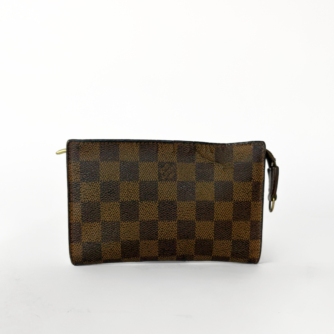 Louis Vuitton Toiletry Bag Damier