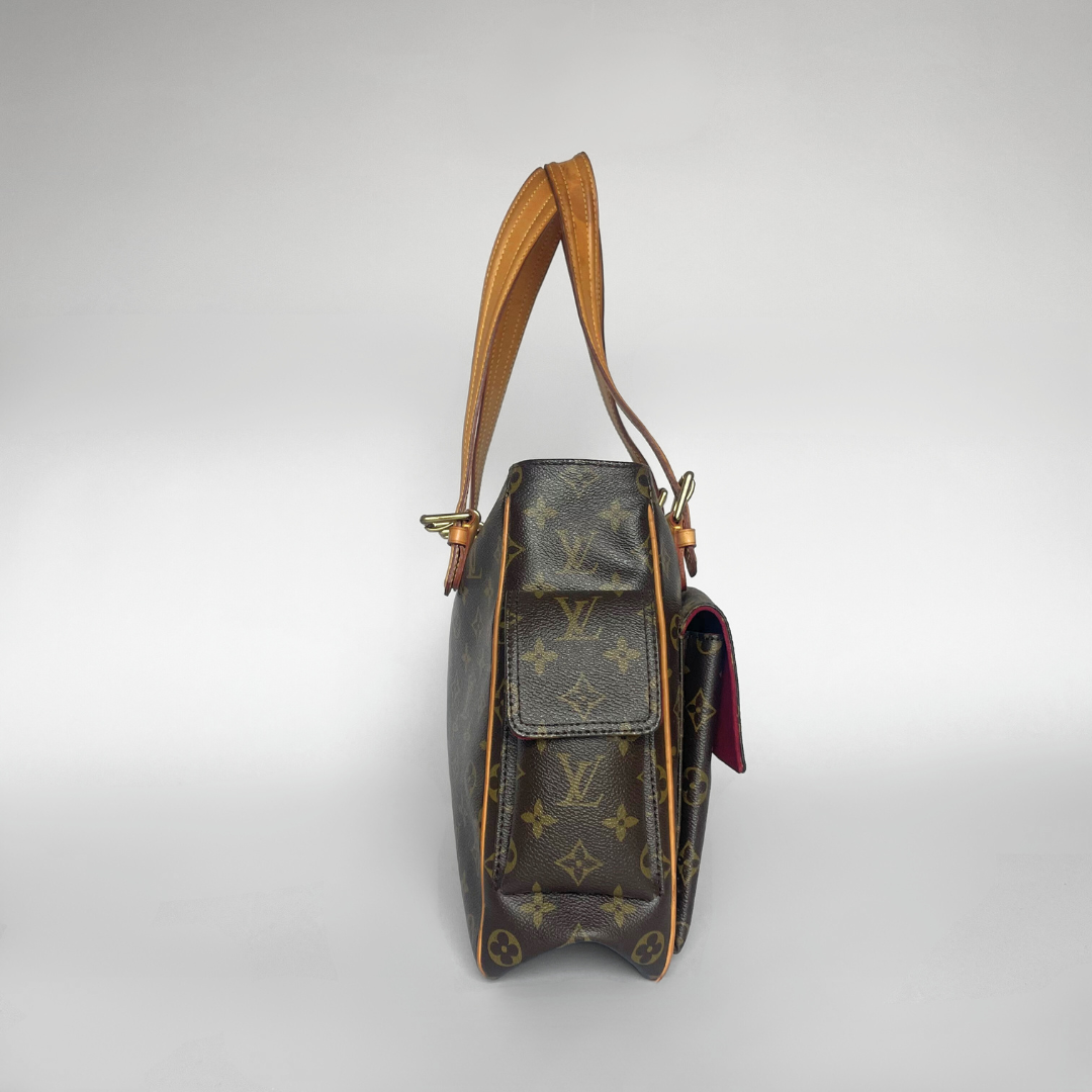 Louis Vuitton Multiple Cité Monogram Canvas