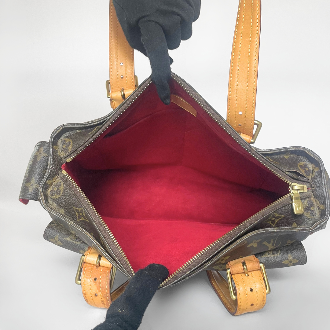 Louis Vuitton Multiple Cité Monogram Canvas