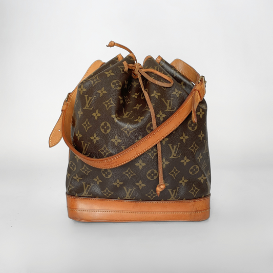 Louis Vuitton Noé Monogram Canvas