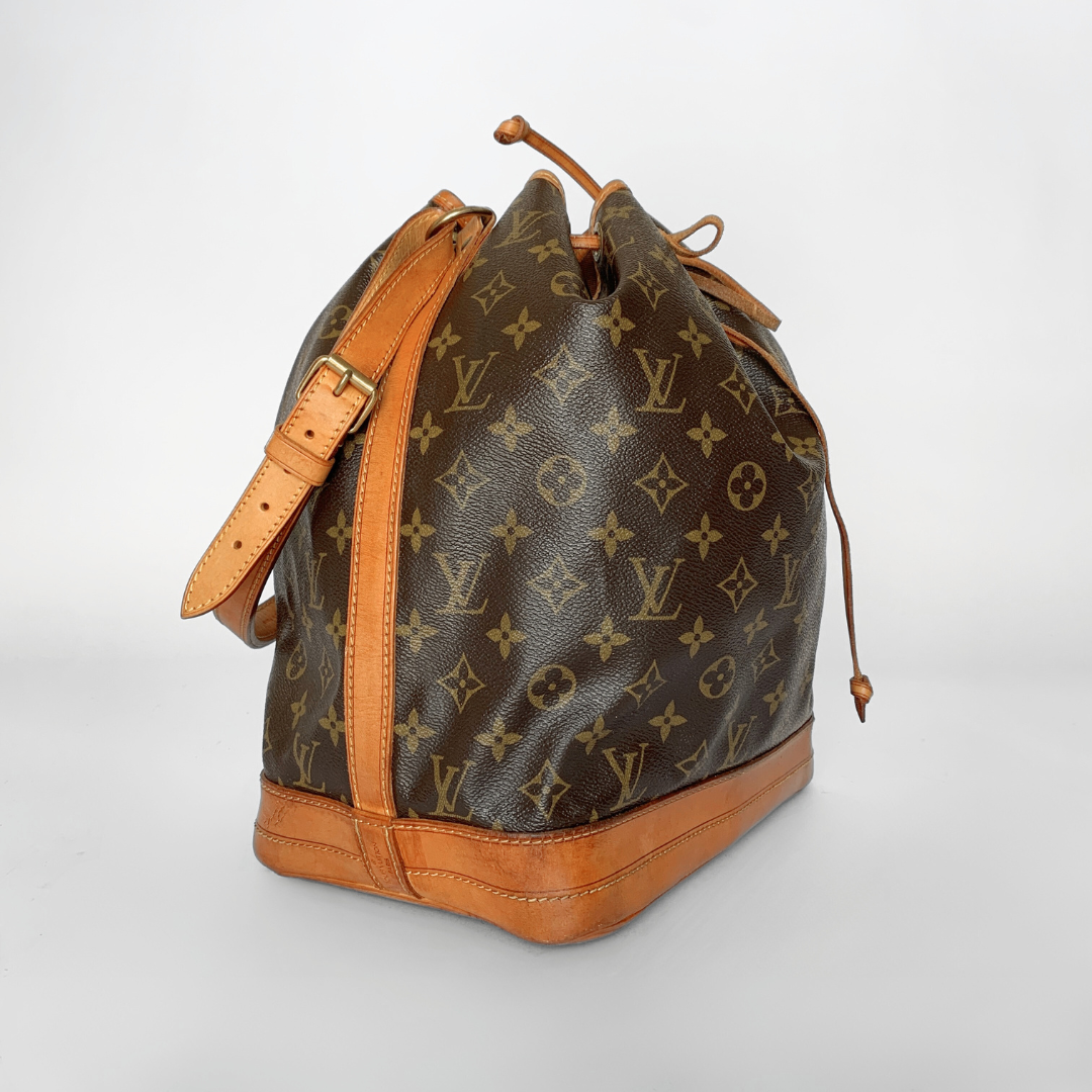 Louis Vuitton Noé Monogram Canvas
