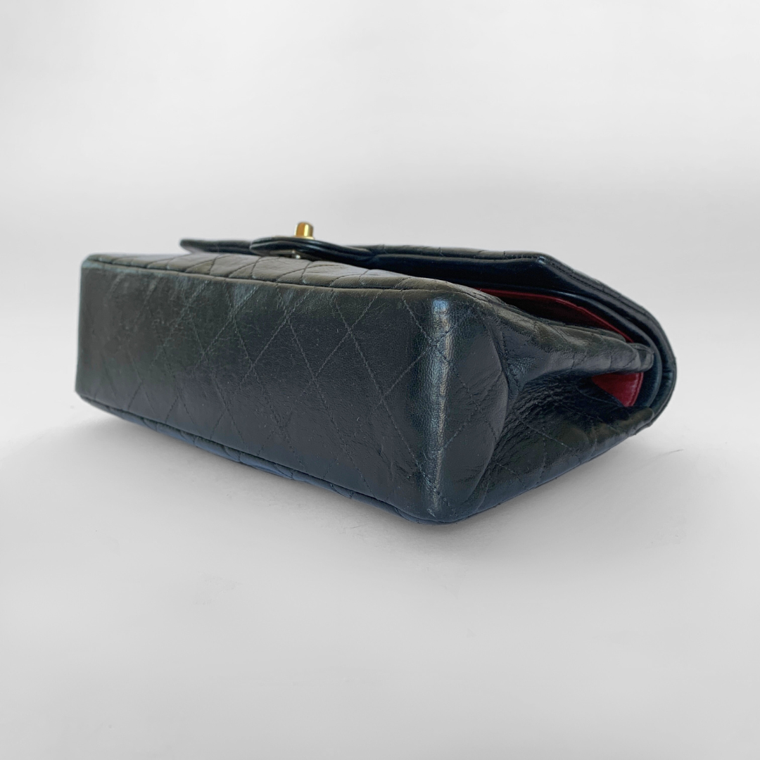 Chanel Classic Flap Bag Medium Lambskin Leather