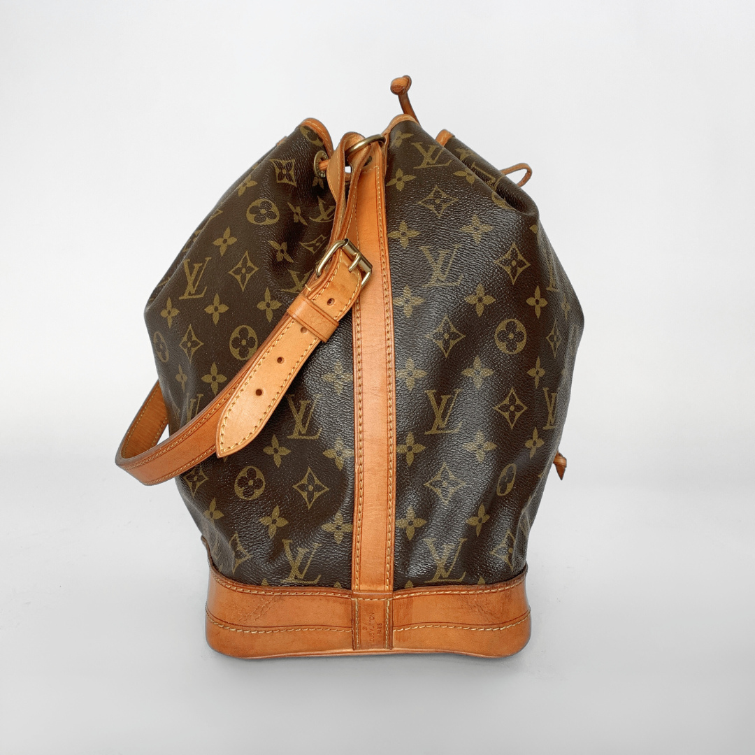 Louis Vuitton Noé Monogram Canvas
