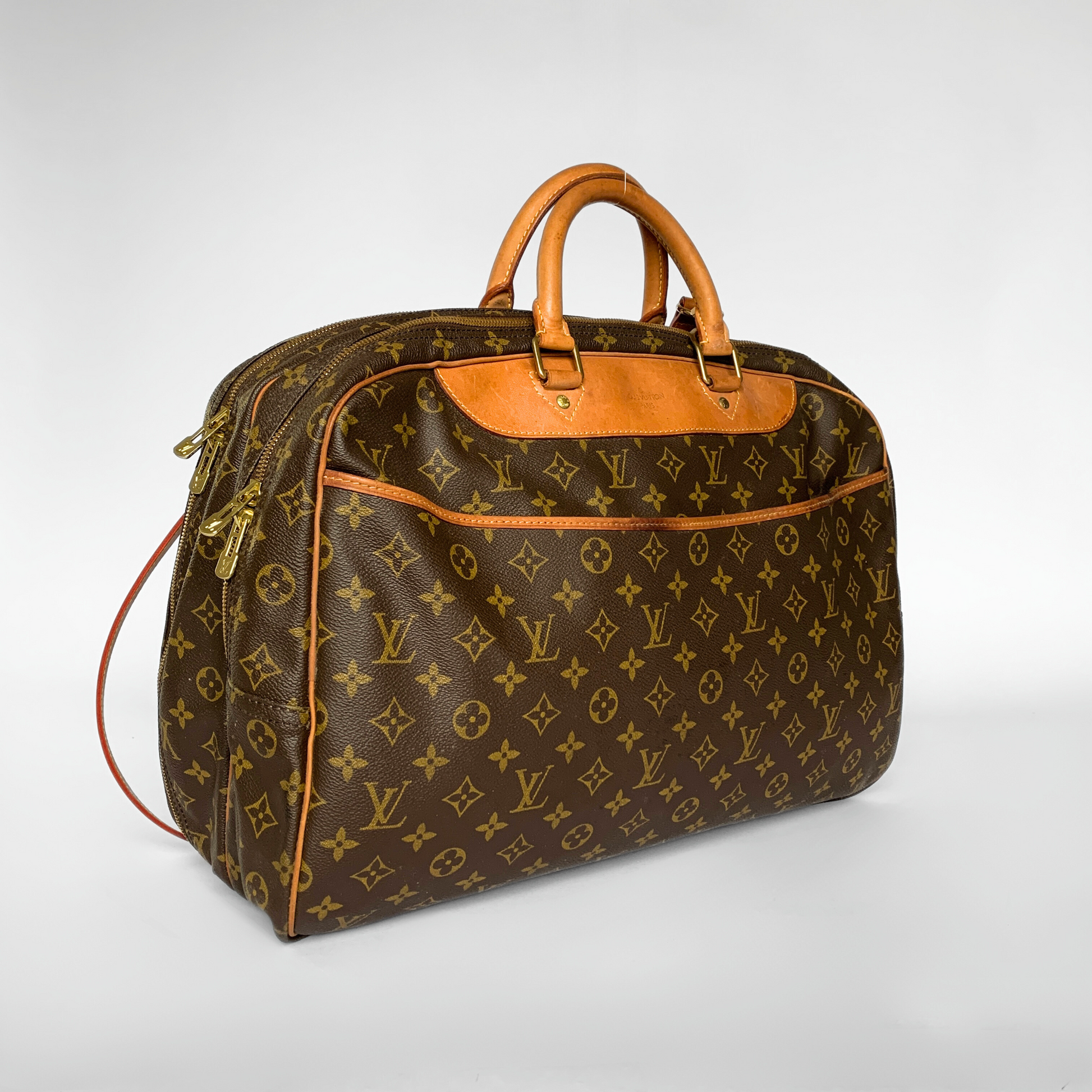 Louis Vuitton Louis Vuitton Aliz&eacute; Monogram Canvas - Handbags - Etoile Luxury Vintage